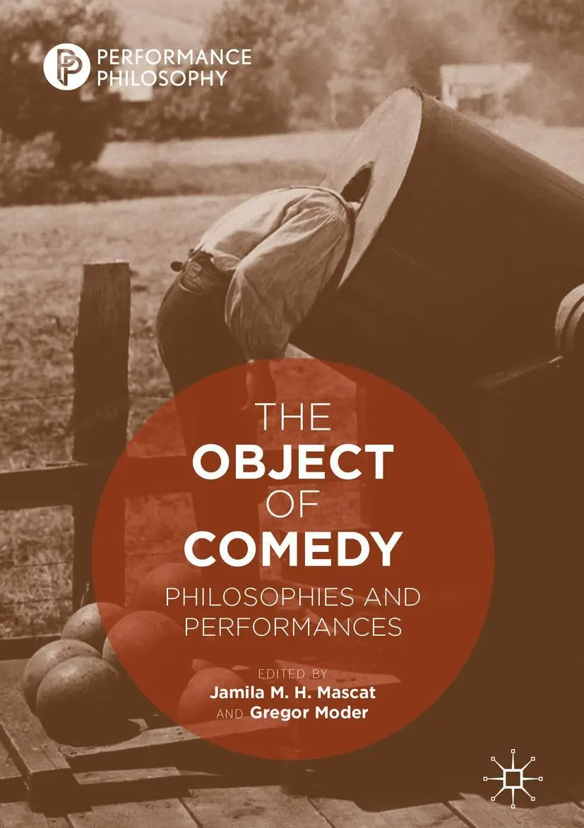 Cover: 9783030277413 | The Object of Comedy | Philosophies and Performances | Moder (u. a.)