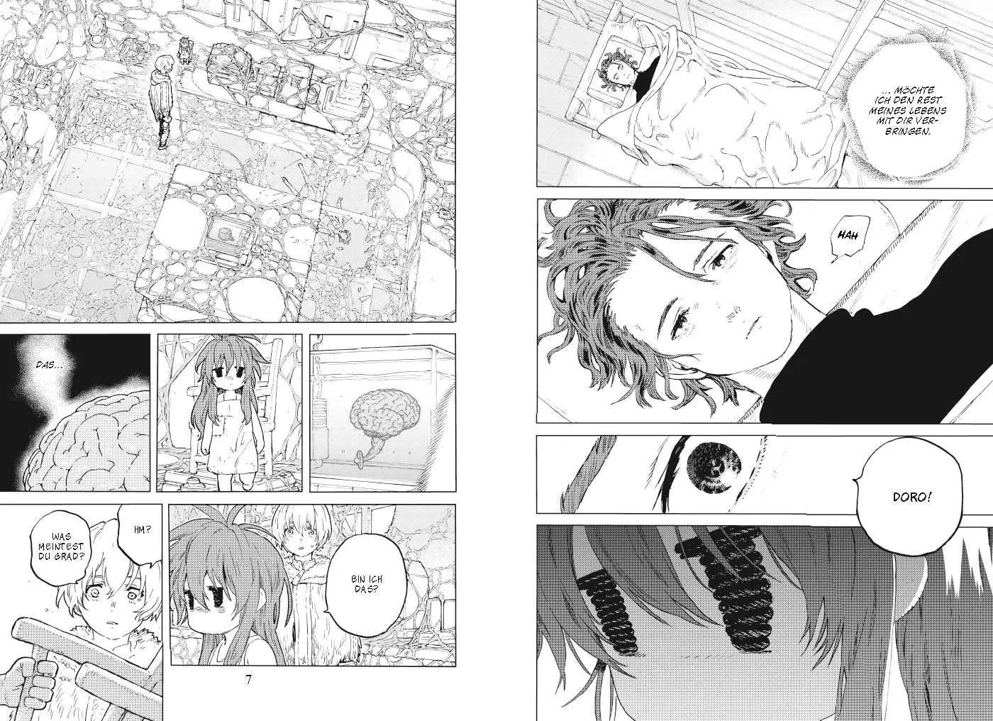 Bild: 9783755507413 | To Your Eternity 24 | Yoshitoki Oima | Taschenbuch | 192 S. | Deutsch