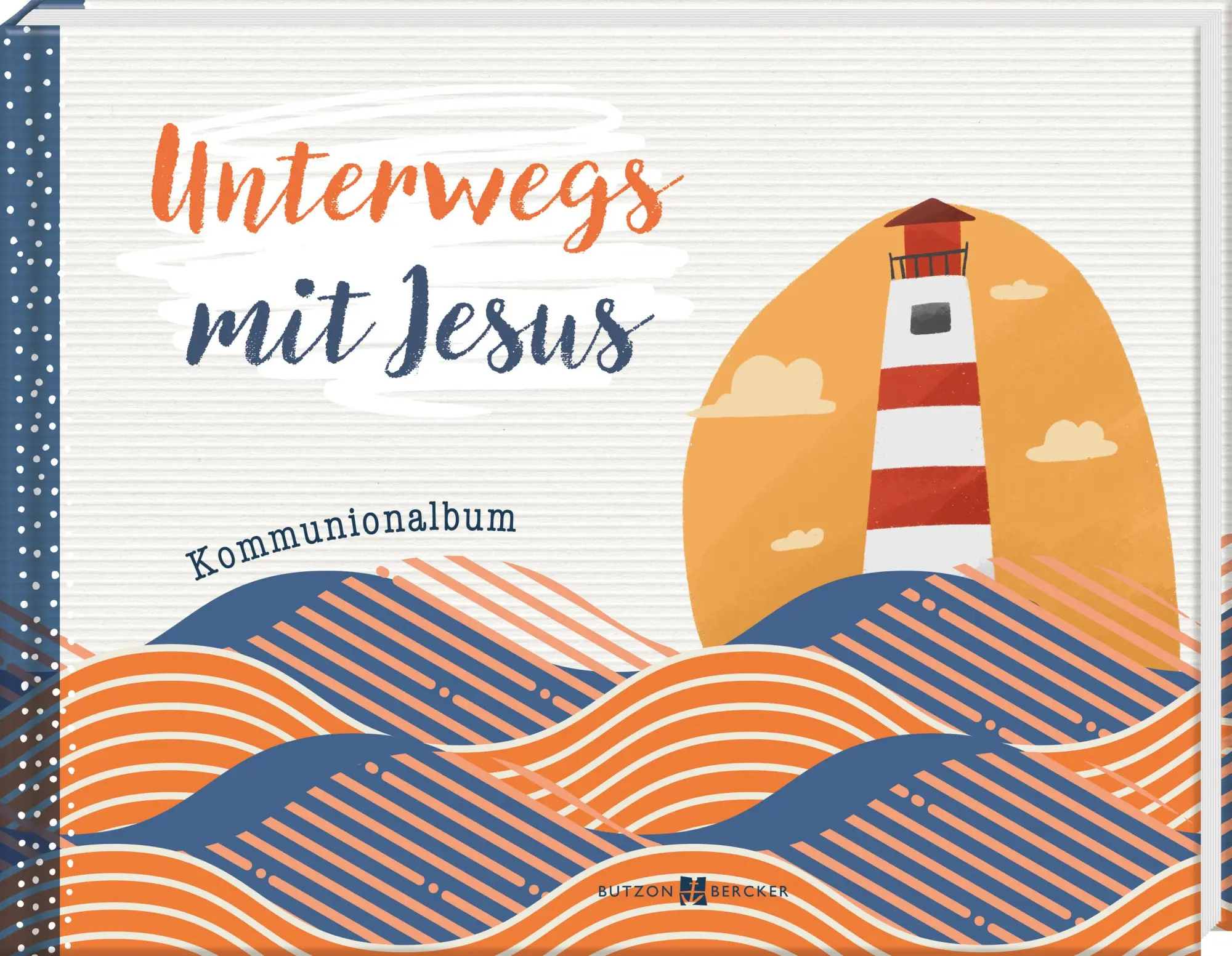 Cover: 9783766637413 | Unterwegs mit Jesus | Vera Lörks | Buch | 64 S. | Deutsch | 2025