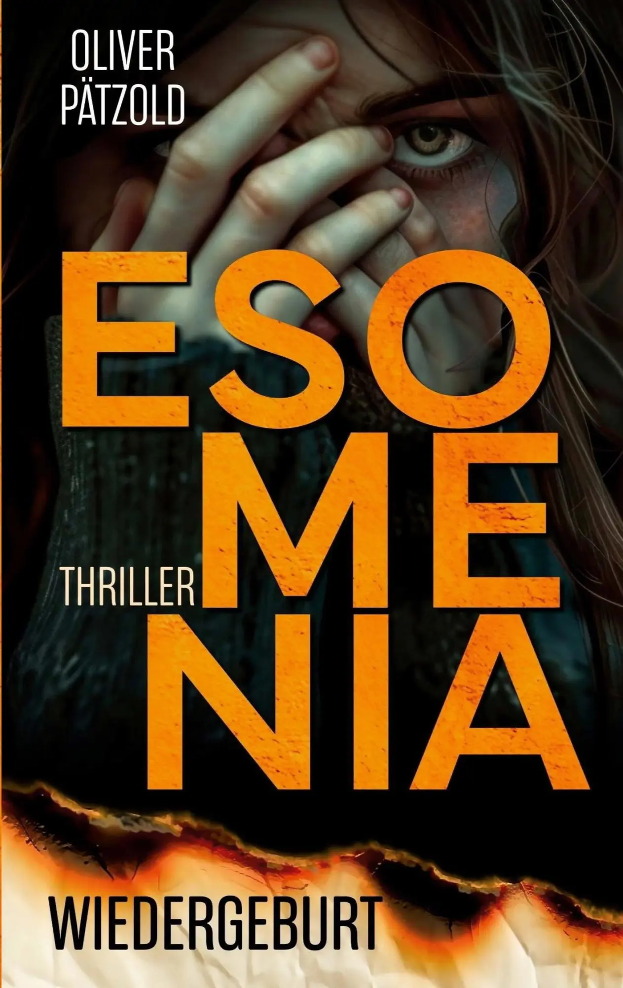 Cover: 9783819267413 | Esomenia | Wiedergeburt | Oliver Pätzold | Taschenbuch | 244 S. | 2025
