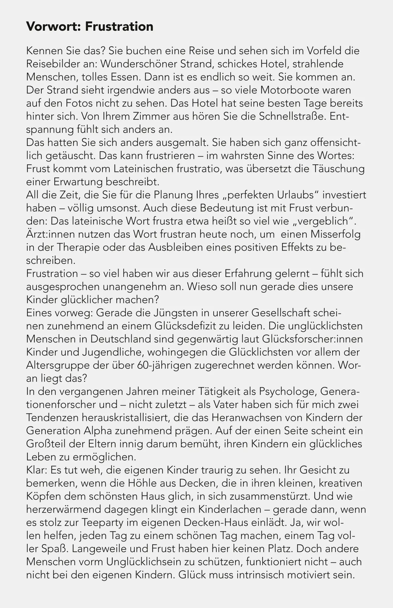 Bild: 9783833887413 | Glücklich durch Frust | Rüdiger Maas | Taschenbuch | Erziehung | 2023
