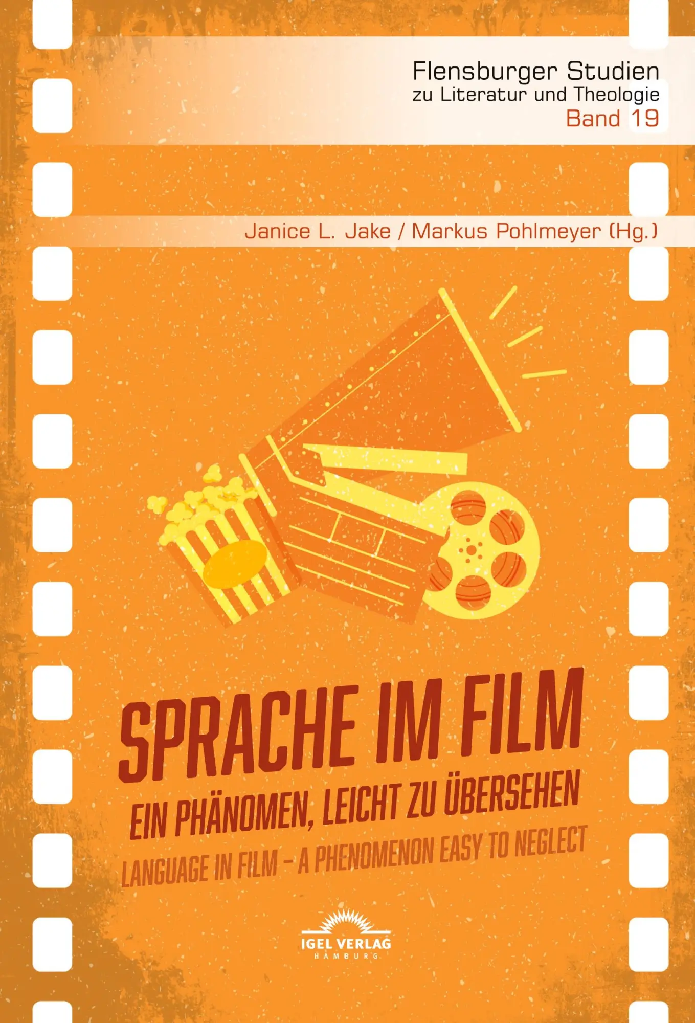 Cover: 9783868157413 | Sprache im Film / Language in Film | Markus Pohlmeyer (u. a.) | Buch