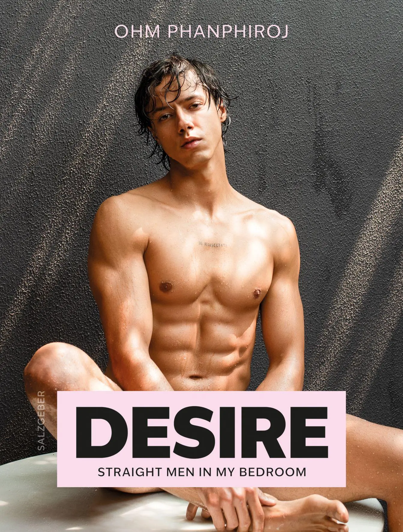 Cover: 9783959857413 | Desire | Straight Men in My Bedroom | Ohm Phanphiroj | Buch | 176 S.