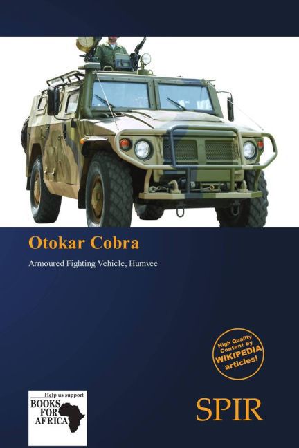 Otokar Cobra | Armoured Fighting Vehicle, Humvee | Antigone Fernande | Taschenbuch | Englisch | Spir | EAN 9786138507413 - Fernande, Antigone