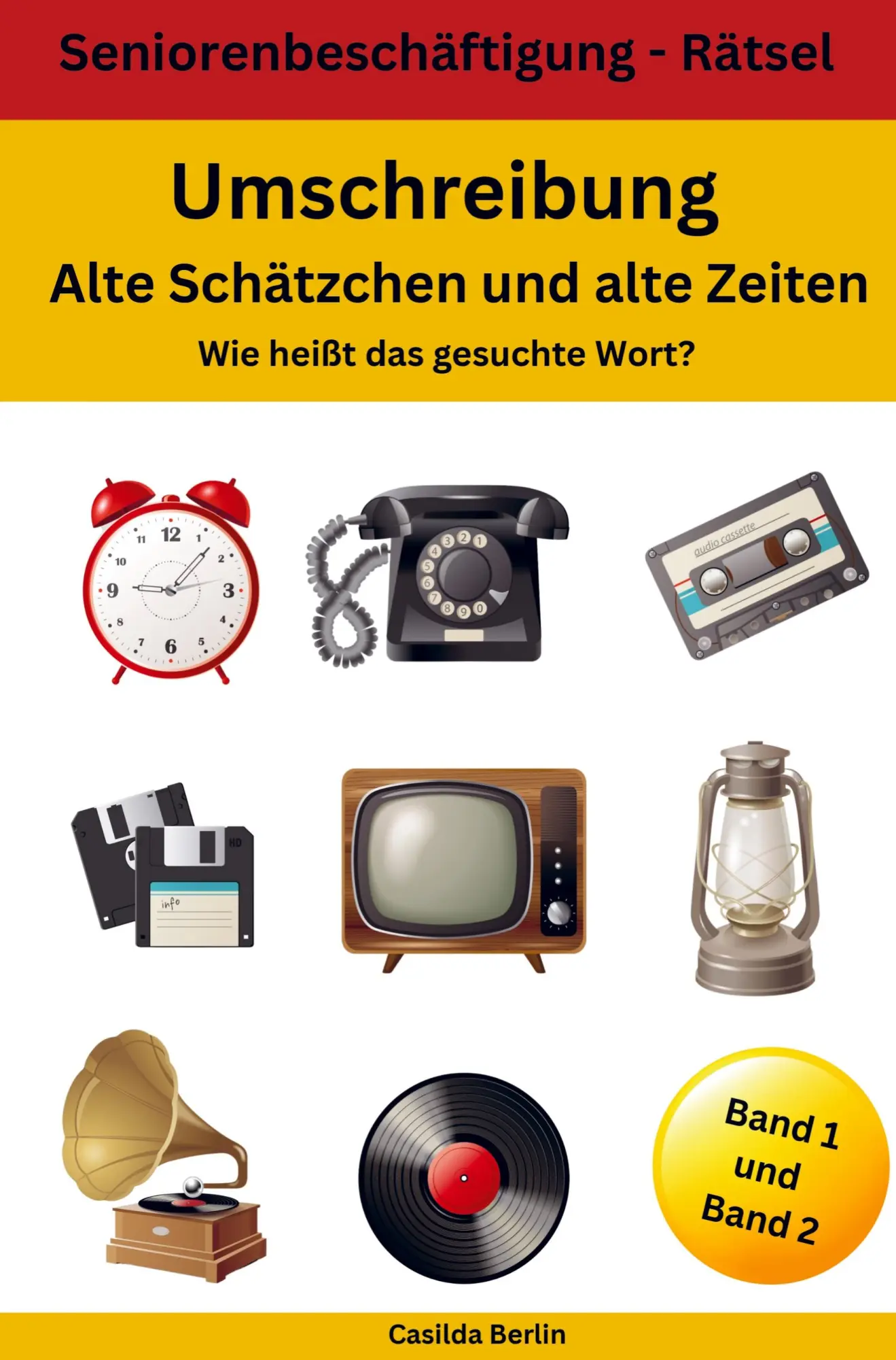 Cover: 9789403767413 | Umschreibung Alte Schätzchen und alte Zeiten - Wie heißt das...