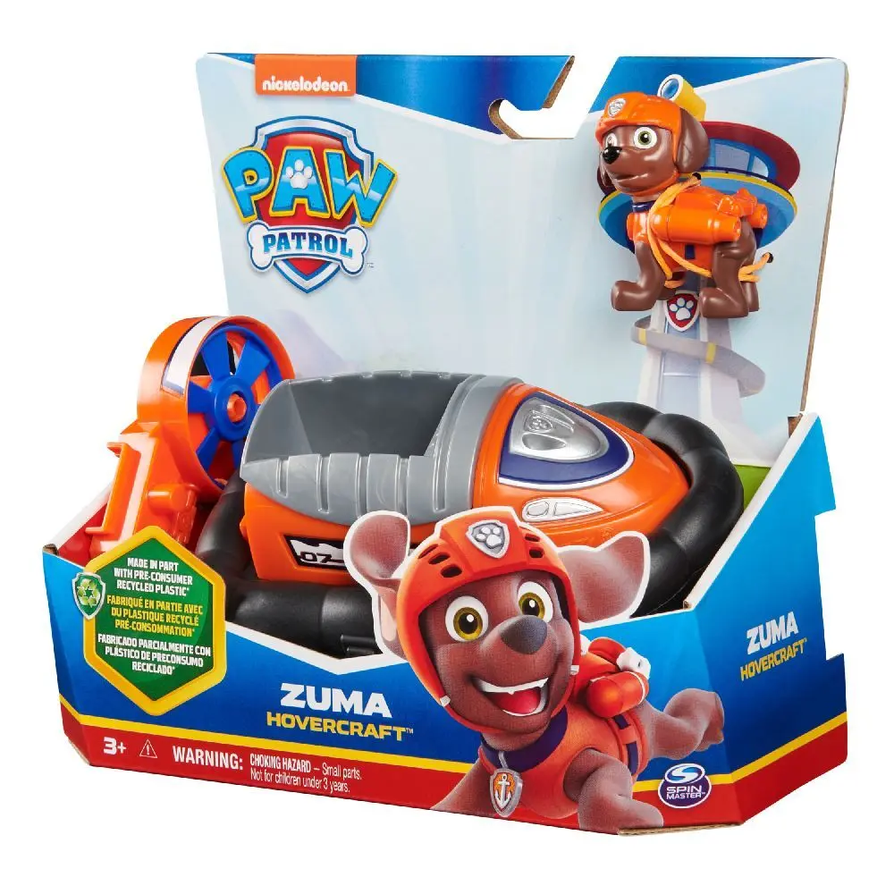 Cover: 778988507513 | PAW Basic Vehicle Zuma (Recycle) | Karton | 50751 | Deutsch | 2024