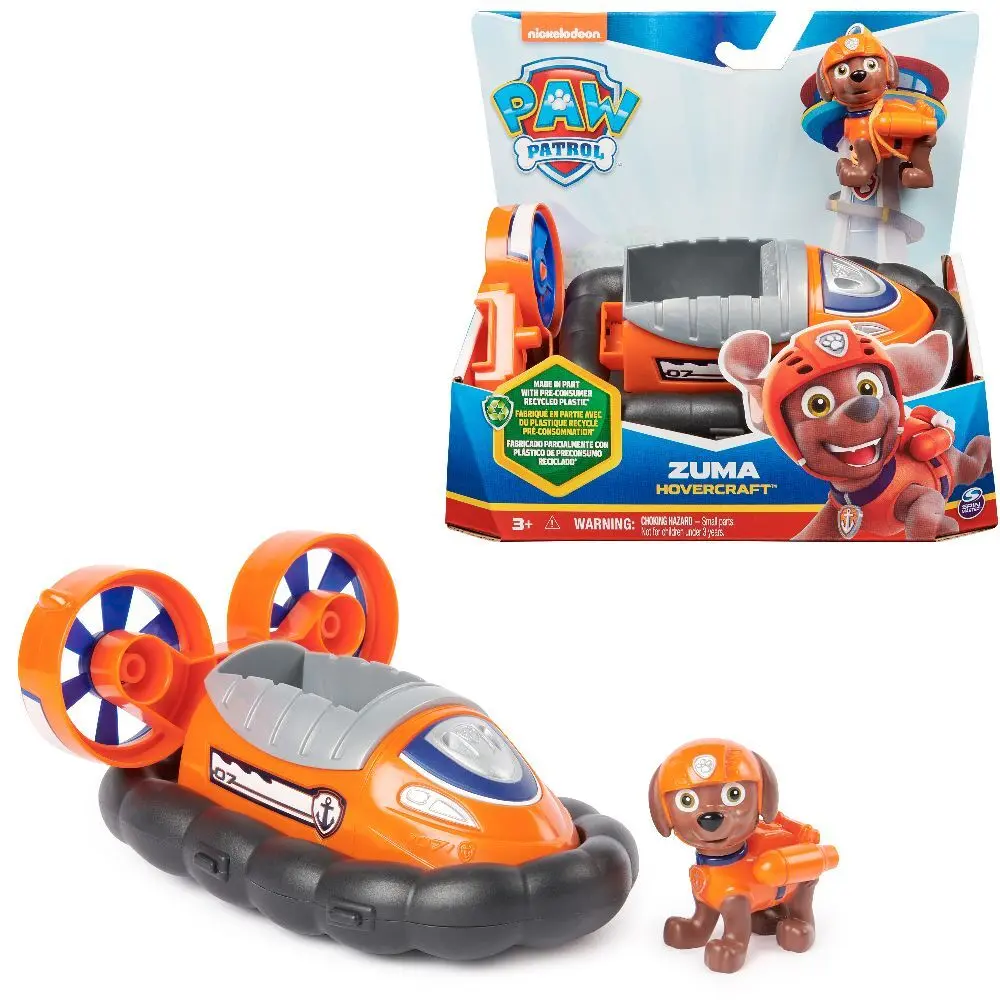Bild: 778988507513 | PAW Basic Vehicle Zuma (Recycle) | Karton | 50751 | Deutsch | 2024
