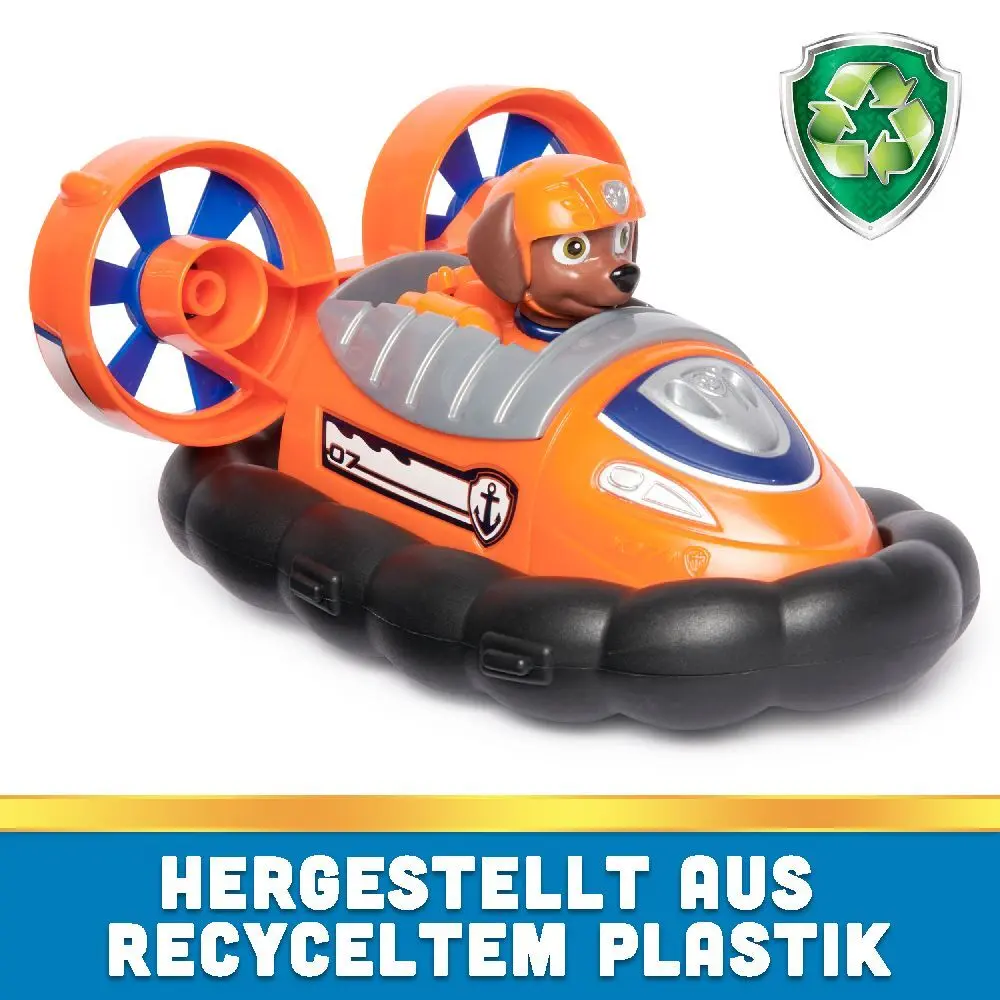 Bild: 778988507513 | PAW Basic Vehicle Zuma (Recycle) | Karton | 50751 | Deutsch | 2024