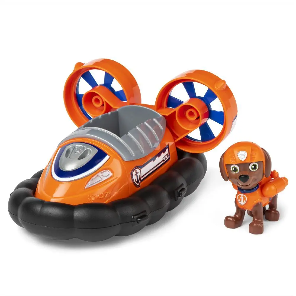 Bild: 778988507513 | PAW Basic Vehicle Zuma (Recycle) | Karton | 50751 | Deutsch | 2024