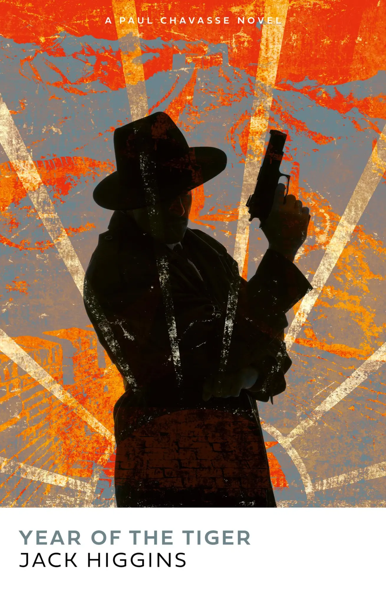 Cover: 9780008717513 | Year of the Tiger | Jack Higgins | Taschenbuch | Paul Chavasse series