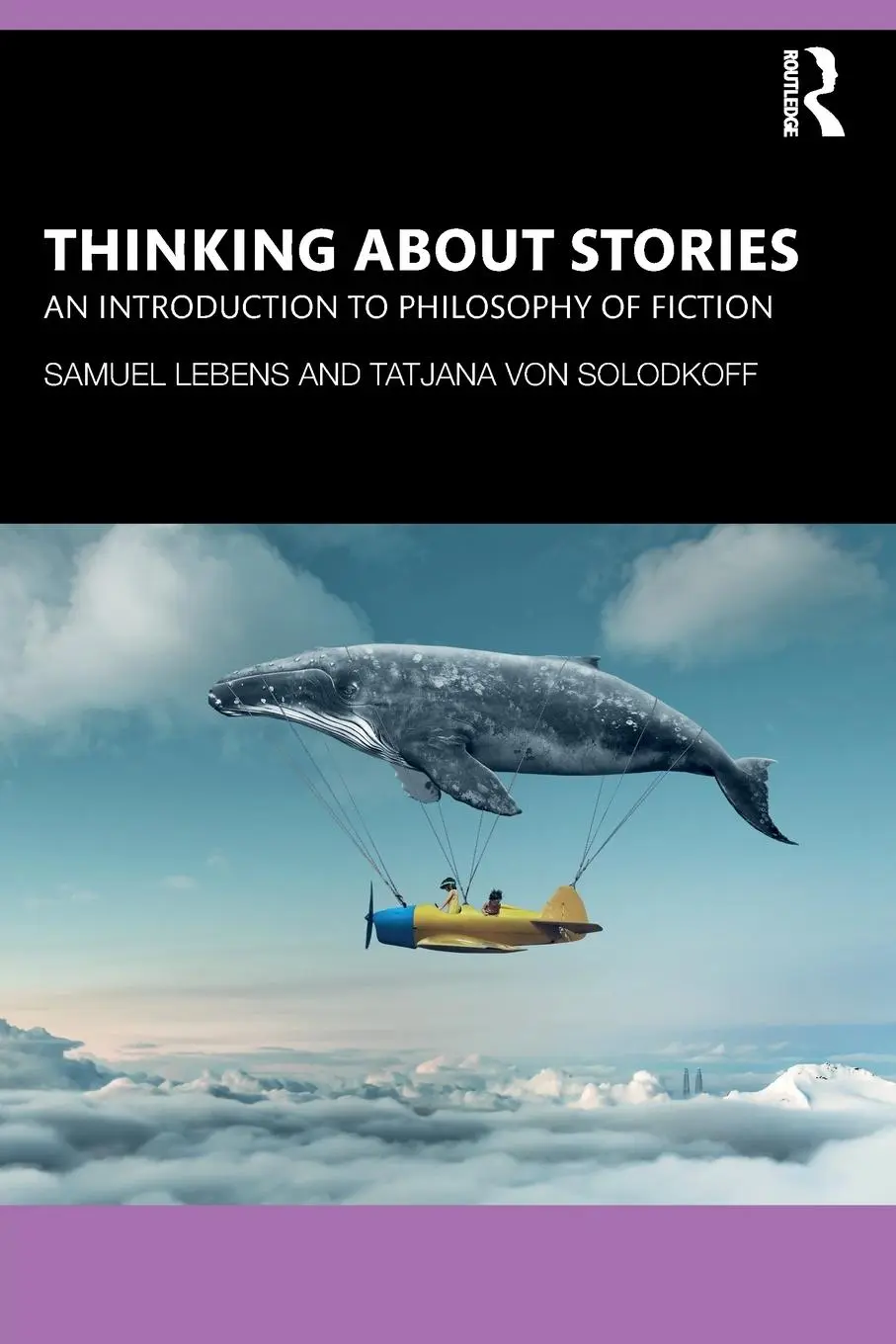 Cover: 9780367647513 | Thinking about Stories | An Introduction to Philosophy of Fiction