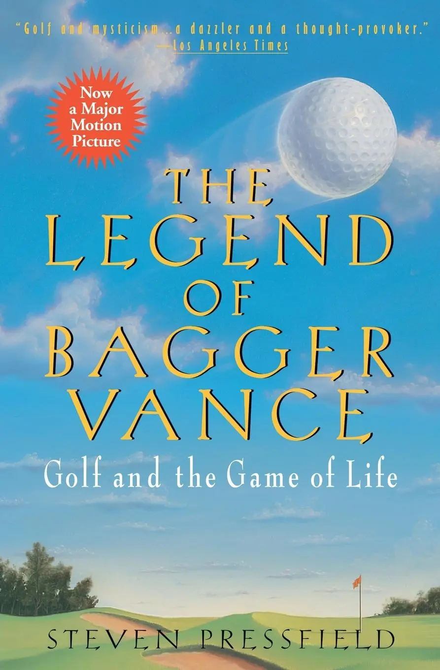 Cover: 9780380727513 | Legend of Bagger Vance, The | Steven Pressfield | Taschenbuch | 2024