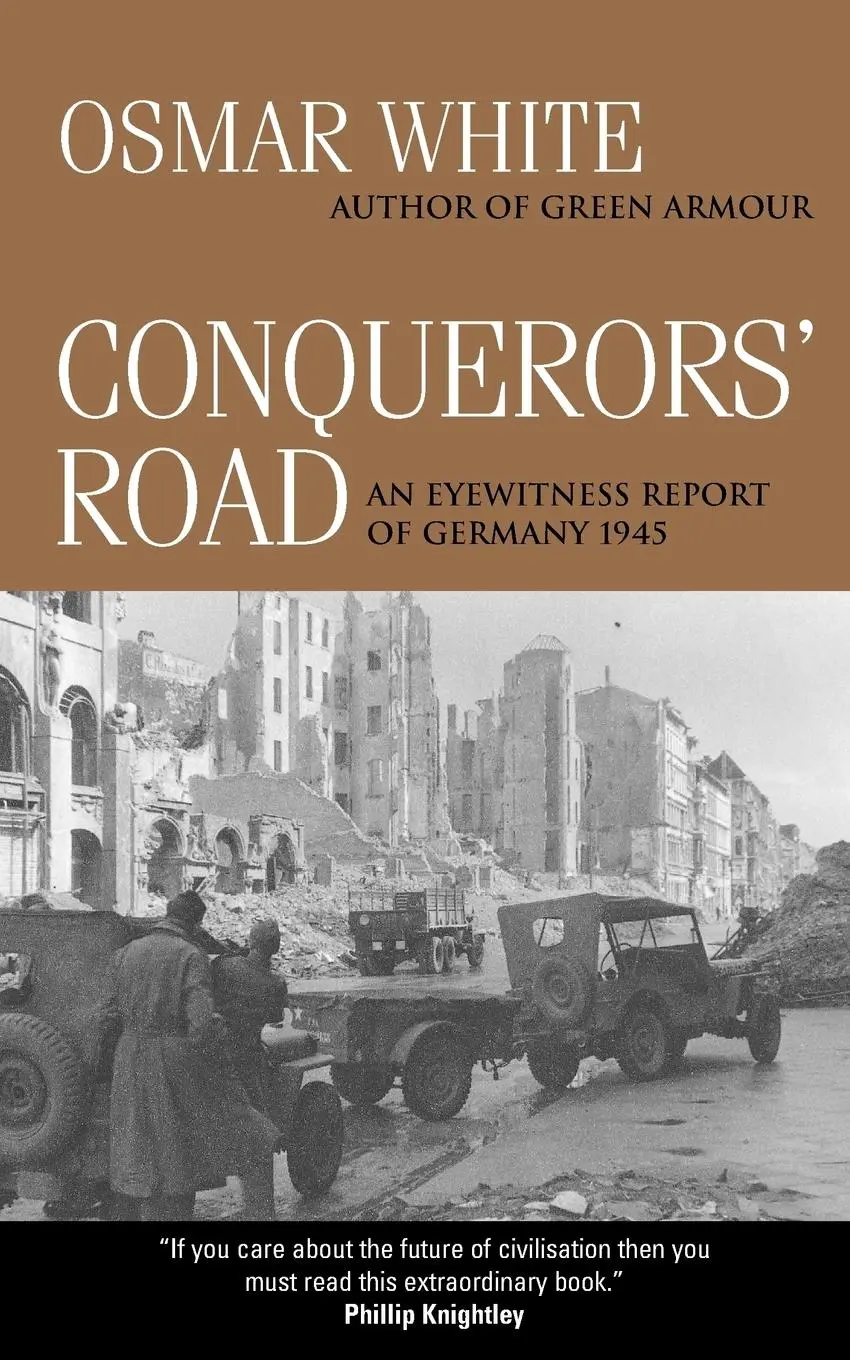 Cover: 9780521537513 | Conquerors' Road | Osmar White | Taschenbuch | Englisch | 2011