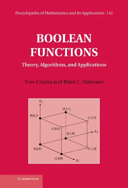 Cover: 9780521847513 | Boolean Functions | Theory, Algorithms, and Applications | Buch | 2014
