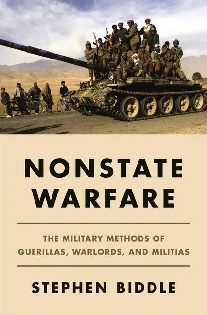 Cover: 9780691207513 | Nonstate Warfare | Stephen Biddle | Buch | Gebunden | Englisch | 2021