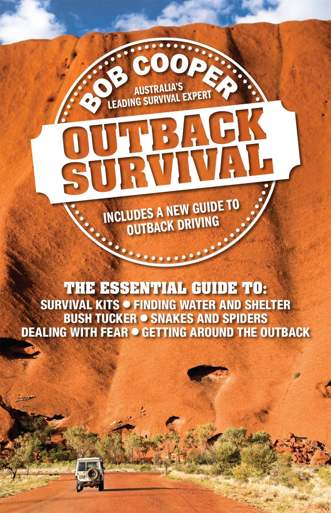 Cover: 9780733637513 | Outback Survival | Bob Cooper | Taschenbuch | Kartoniert / Broschiert