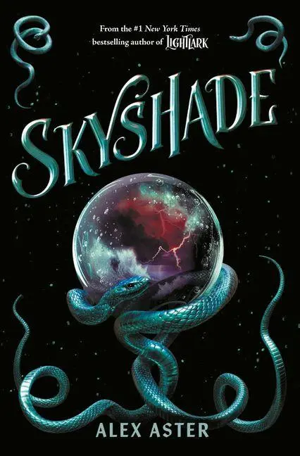 Cover: 9781420527513 | Skyshade | Alex Aster | Buch | Englisch | 2025 | Gale, a Cengage Group