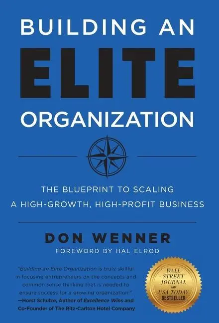 Cover: 9781544517513 | Building an Elite Organization | Don Wenner | Buch | Gebunden | 2021
