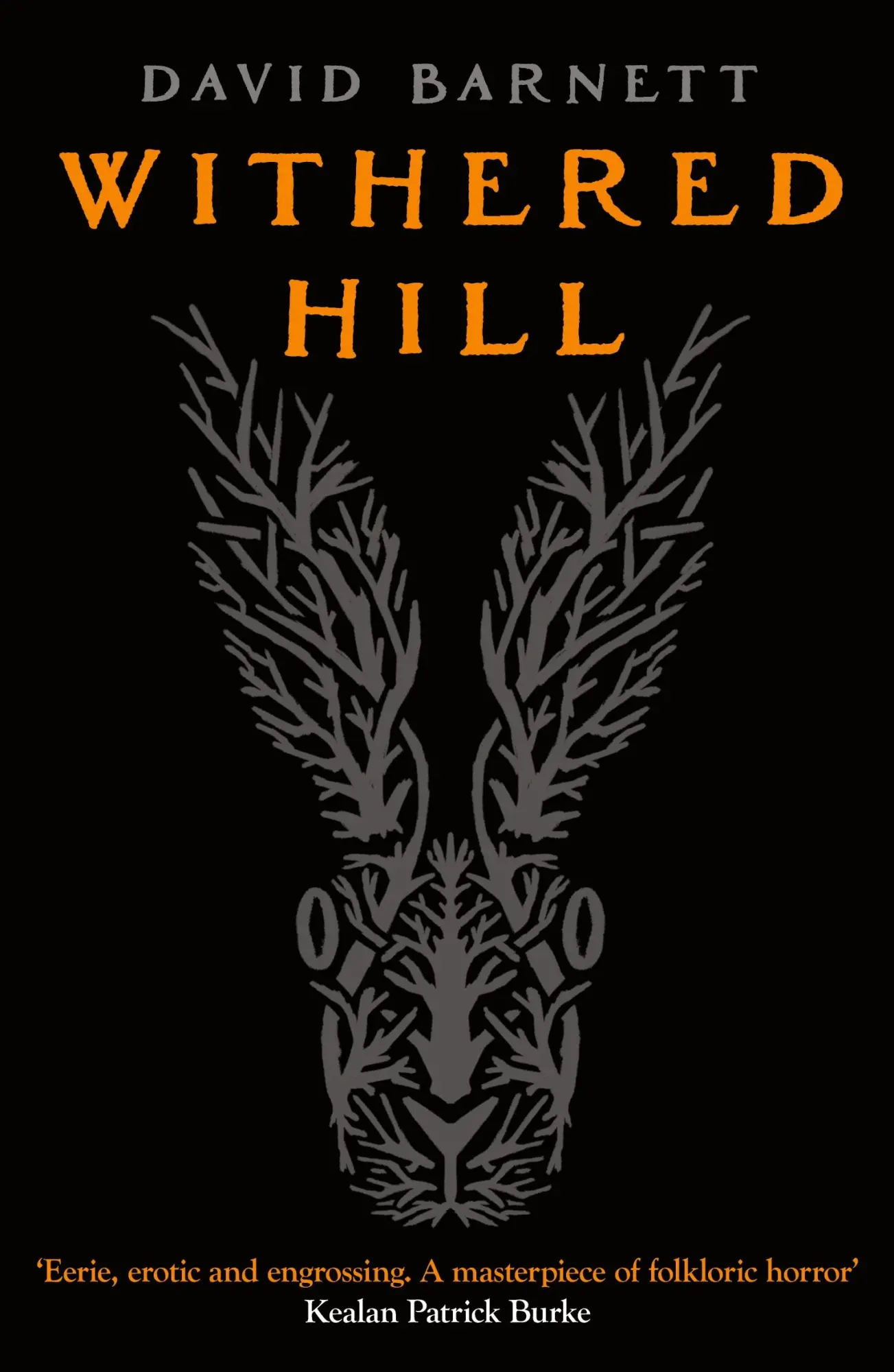 Cover: 9781804367513 | Withered Hill | David Barnett | Taschenbuch | Englisch | 2024
