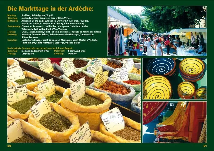 Bild: 9783000257513 | Die wilden Berge der Ardèche-alle Wanderungen mit GPS-Track zum...