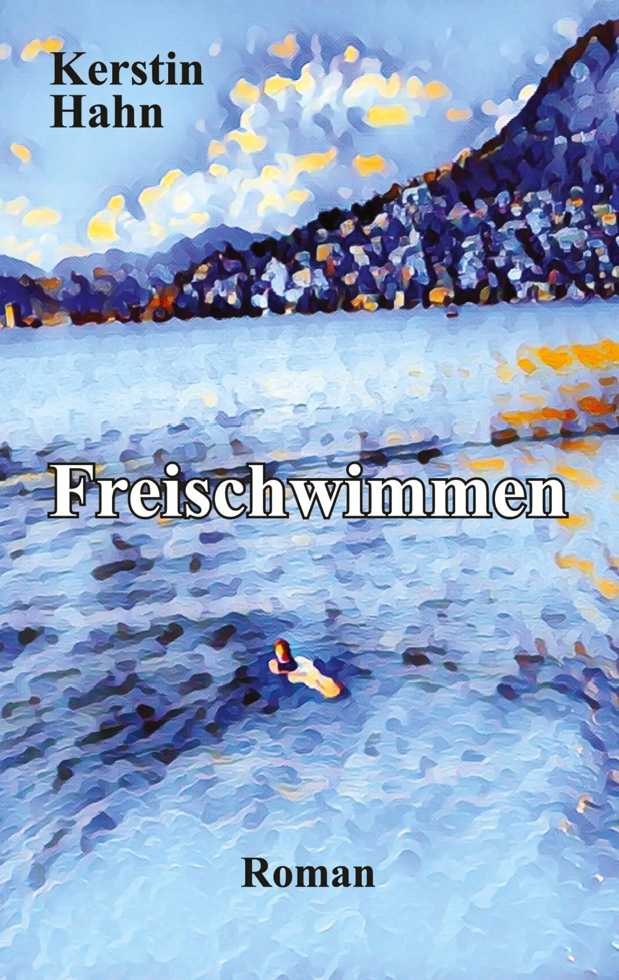 Cover: 9783384007513 | Freischwimmen | Kerstin Hahn | Buch | 256 S. | Deutsch | 2023