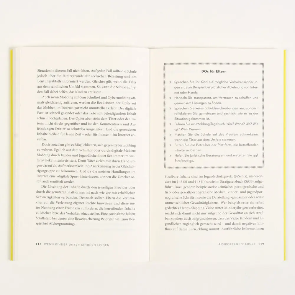 Bild: 9783407867513 | Wenn Kinder unter Kindern leiden | Michael Elpers | Taschenbuch | 2023
