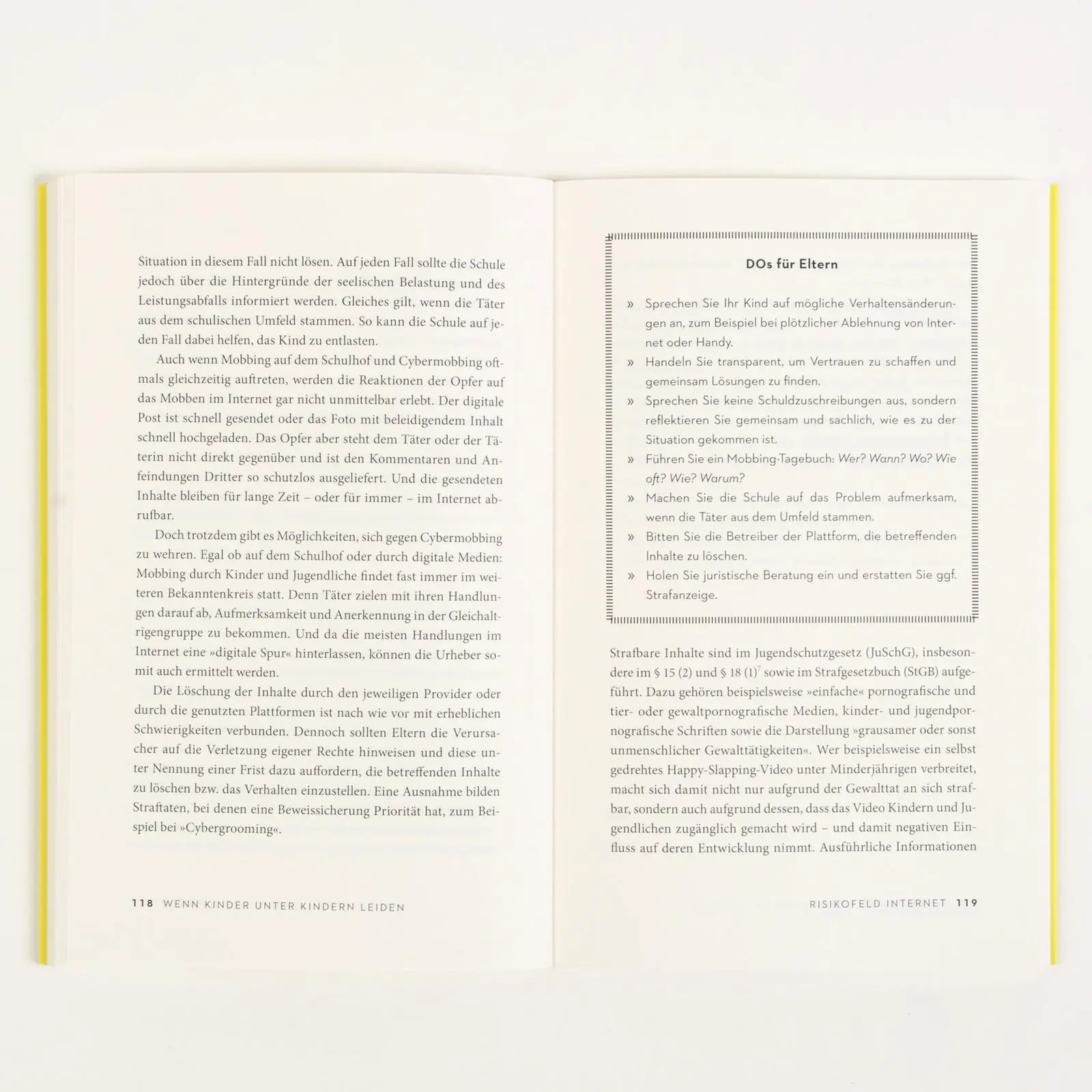 Bild: 9783407867513 | Wenn Kinder unter Kindern leiden | Michael Elpers | Taschenbuch | 2023