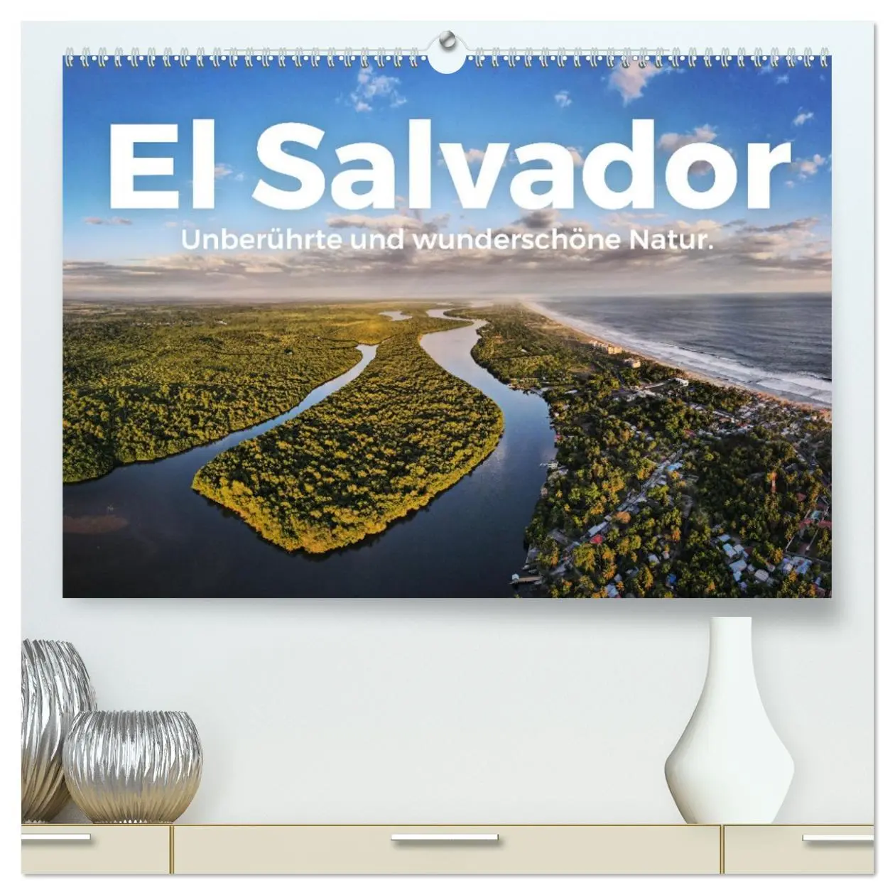 Cover: 9783457437513 | El Salvador - Unberührte und wunderschöne Natur. (hochwertiger...