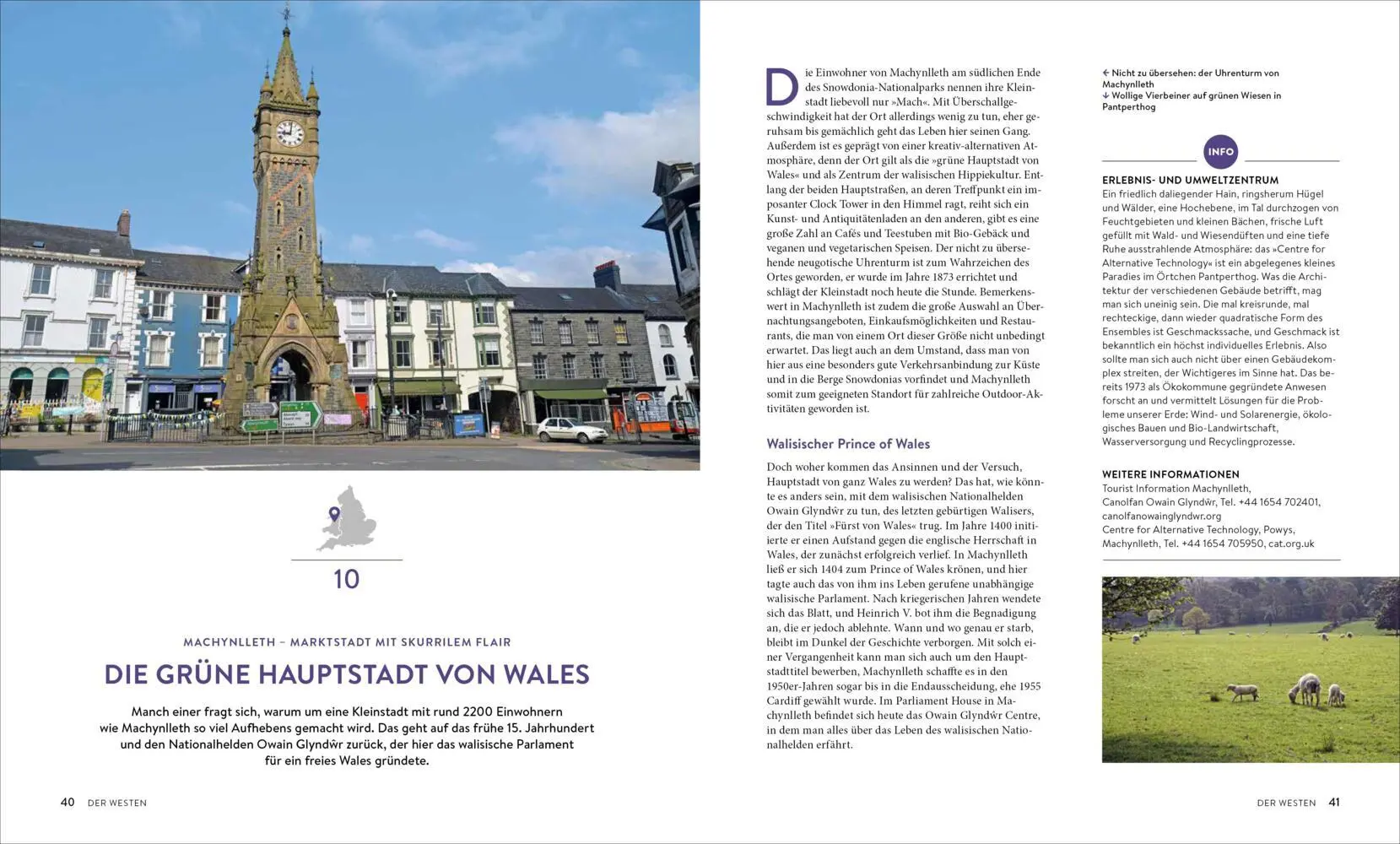 Bild: 9783734327513 | Secret Citys England und Wales | Charmante Städte abseits des Trubels