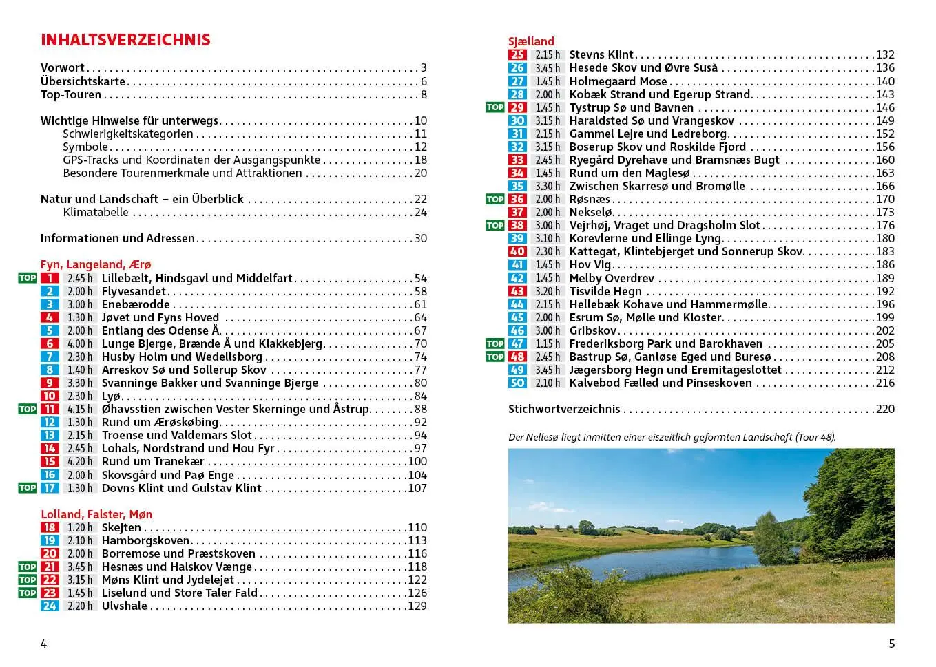 Bild: 9783763347513 | Dänische Ostseeinseln | Sabine Gilcher | Taschenbuch | 224 S. | 2024