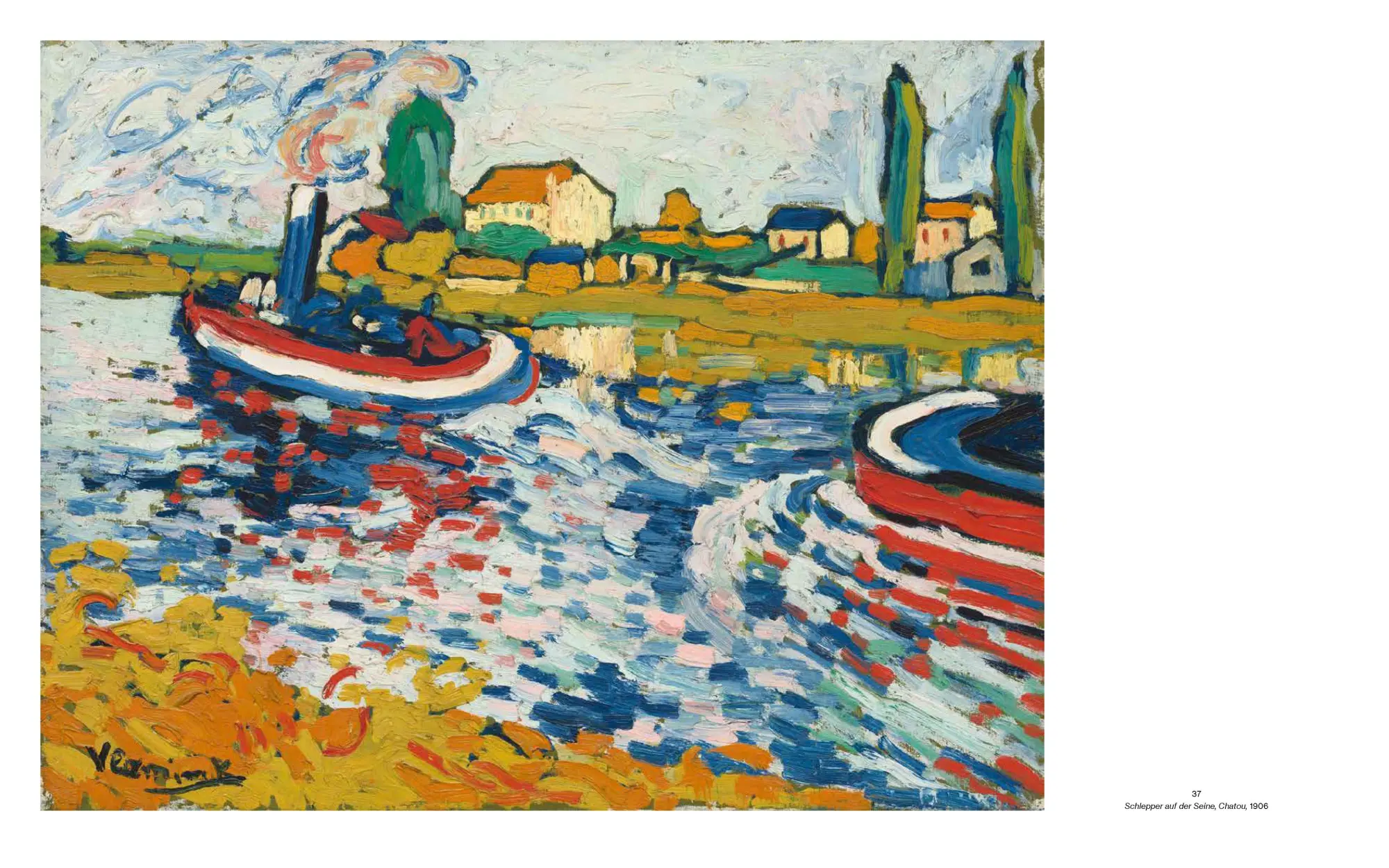 Bild: 9783791377513 | Maurice de Vlaminck | Rebell der Moderne | Roland Mönig (u. a.) | Buch