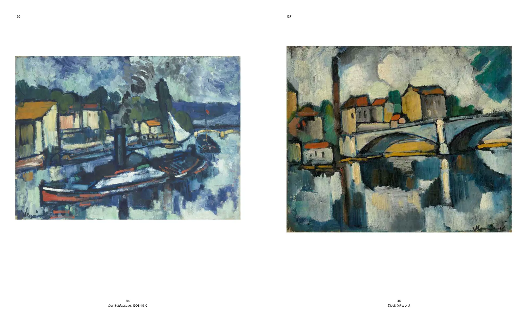Bild: 9783791377513 | Maurice de Vlaminck | Rebell der Moderne | Roland Mönig (u. a.) | Buch