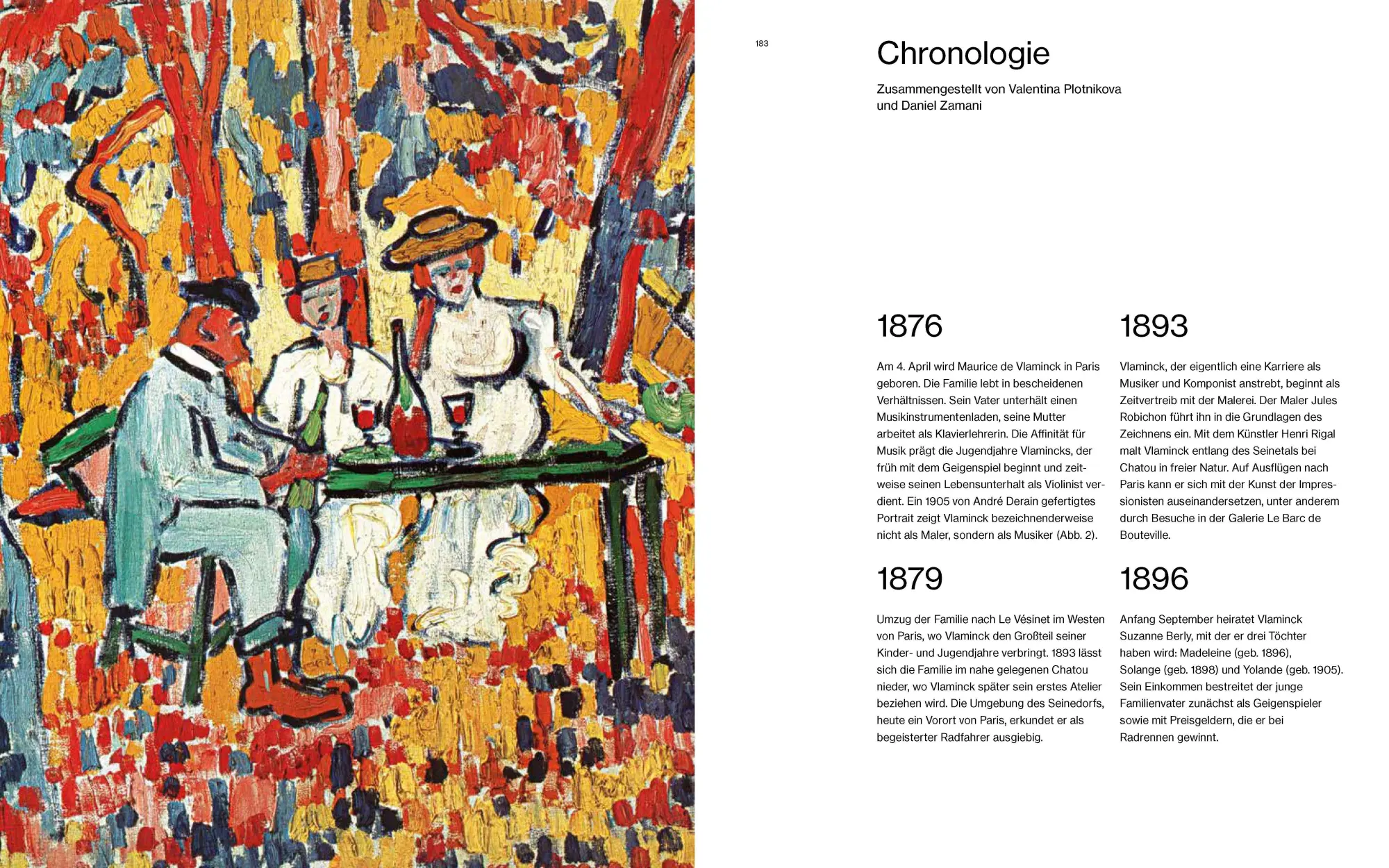 Bild: 9783791377513 | Maurice de Vlaminck | Rebell der Moderne | Roland Mönig (u. a.) | Buch