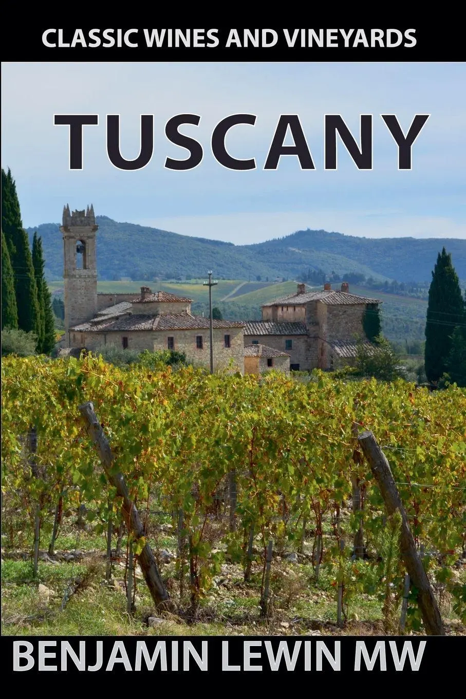 Cover: 9798224897513 | Tuscany | Benjamin Lewin | Taschenbuch | Englisch | 2026