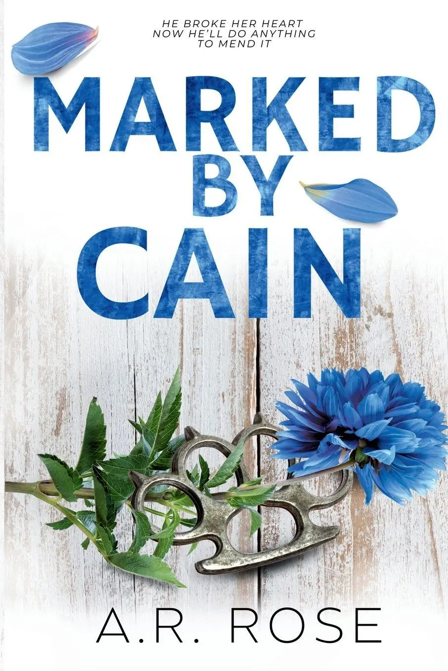 Cover: 9798988287513 | Marked By Cain | A. R. Rose | Taschenbuch | Englisch | 2023