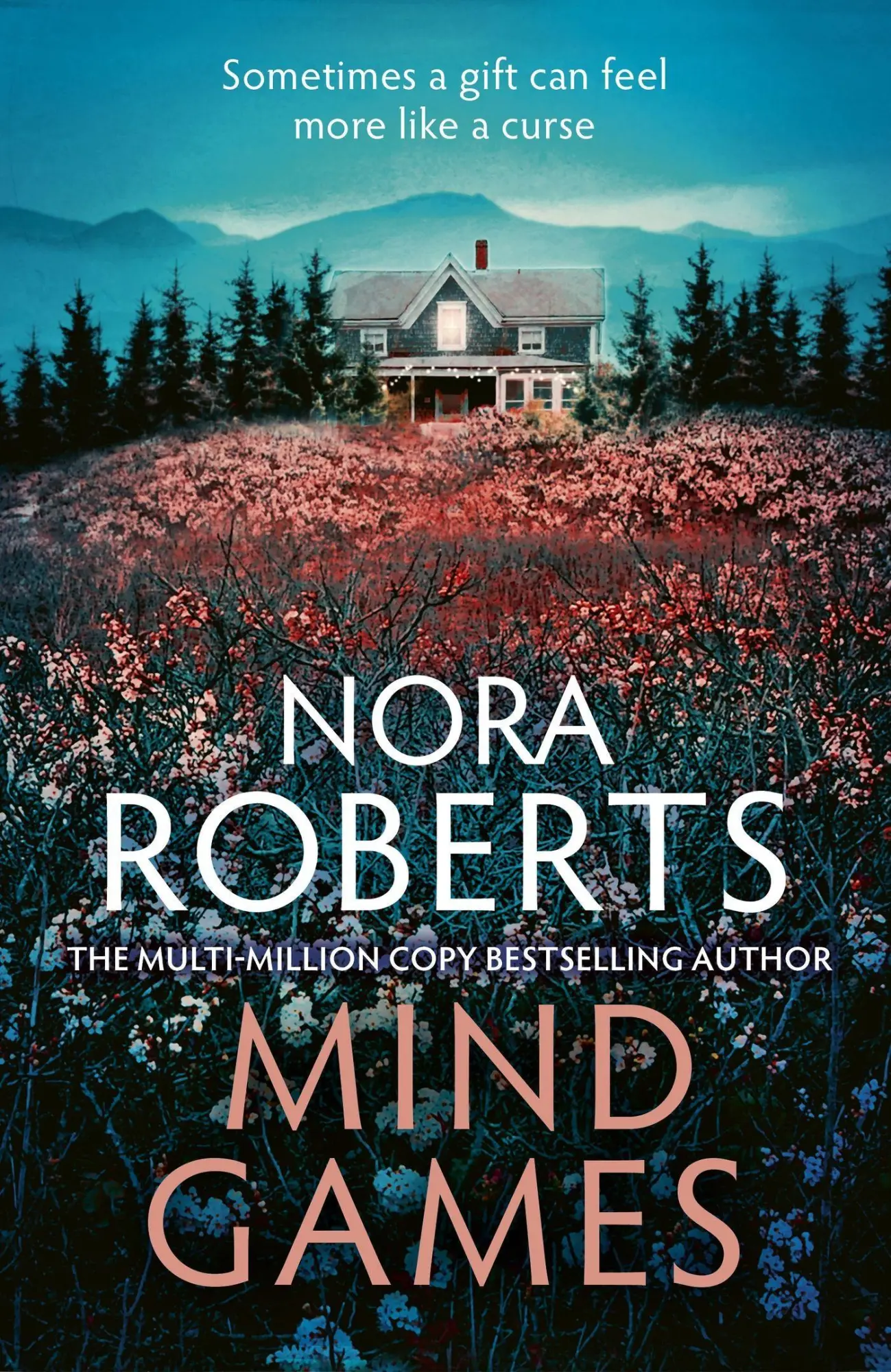 Cover: 9780349437613 | Mind Games | Nora Roberts | Taschenbuch | 432 S. | Englisch | 2024