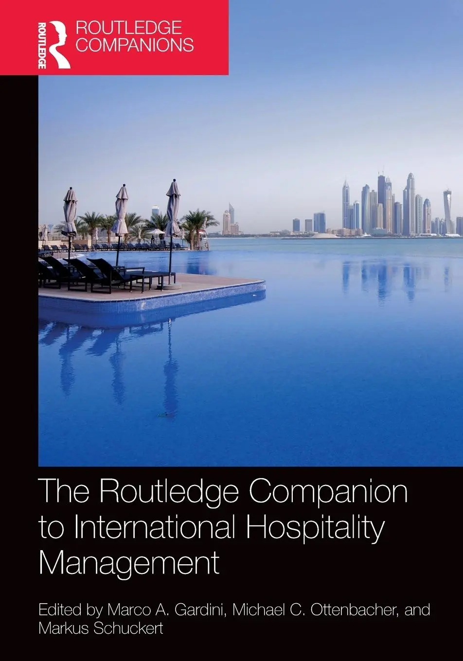 Cover: 9780367567613 | The Routledge Companion to International Hospitality Management | Buch