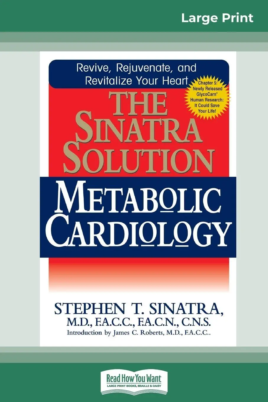Cover: 9780369307613 | The Sinatra Solution | Stephen T. Sinatra | Taschenbuch | Englisch