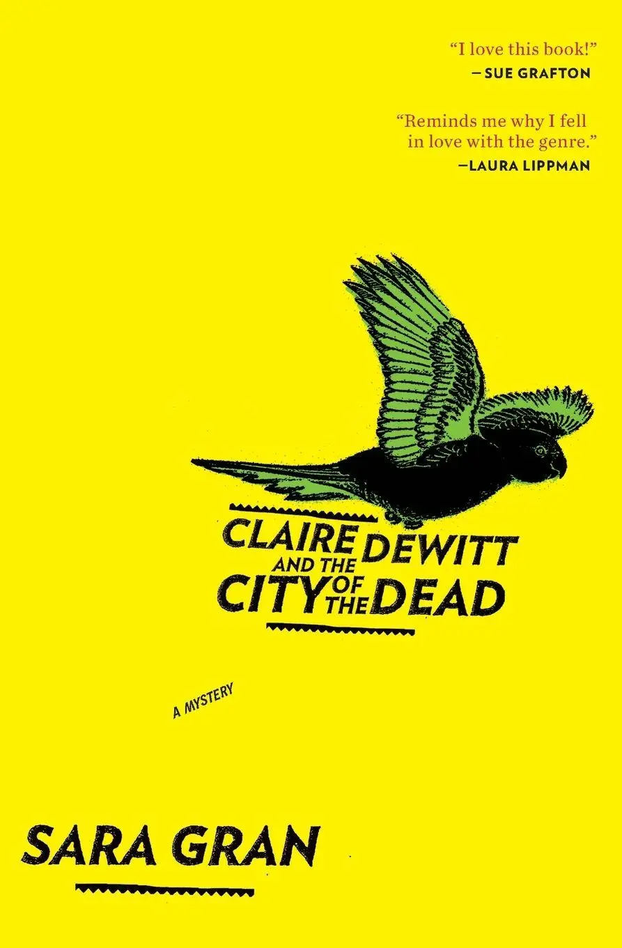 Cover: 9780547747613 | Claire DeWitt and the City of the Dead, 1 | Sara Gran | Taschenbuch