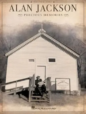 Cover: 9781423417613 | Alan Jackson Precious Memories | Piano, Vocal, Guitar | Taschenbuch