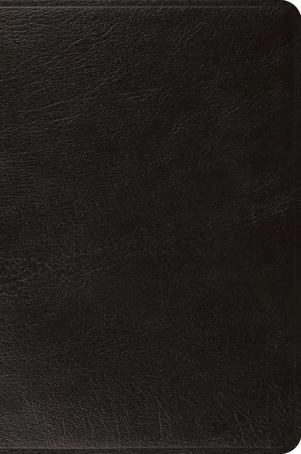 Cover: 9781433557613 | ESV Large Print Bible (Black) | Esv Bibles | Buch | Englisch | 2017