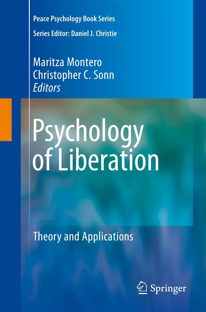 Cover: 9781441927613 | Psychology of Liberation | Theory and Applications | Sonn (u. a.)