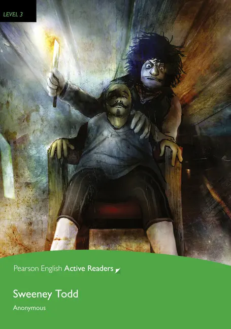 Cover: 9781447967613 | L3:Sweeney Todd Bk &amp; M-ROM Pack | Sweeney Todd Bk &amp; M-ROM Pack