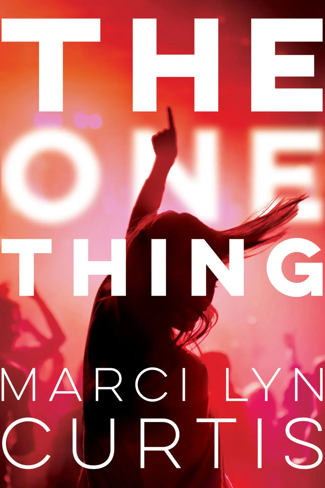 Cover: 9781484737613 | The One Thing | Marci Lyn Curtis | Taschenbuch | 332 S. | Englisch