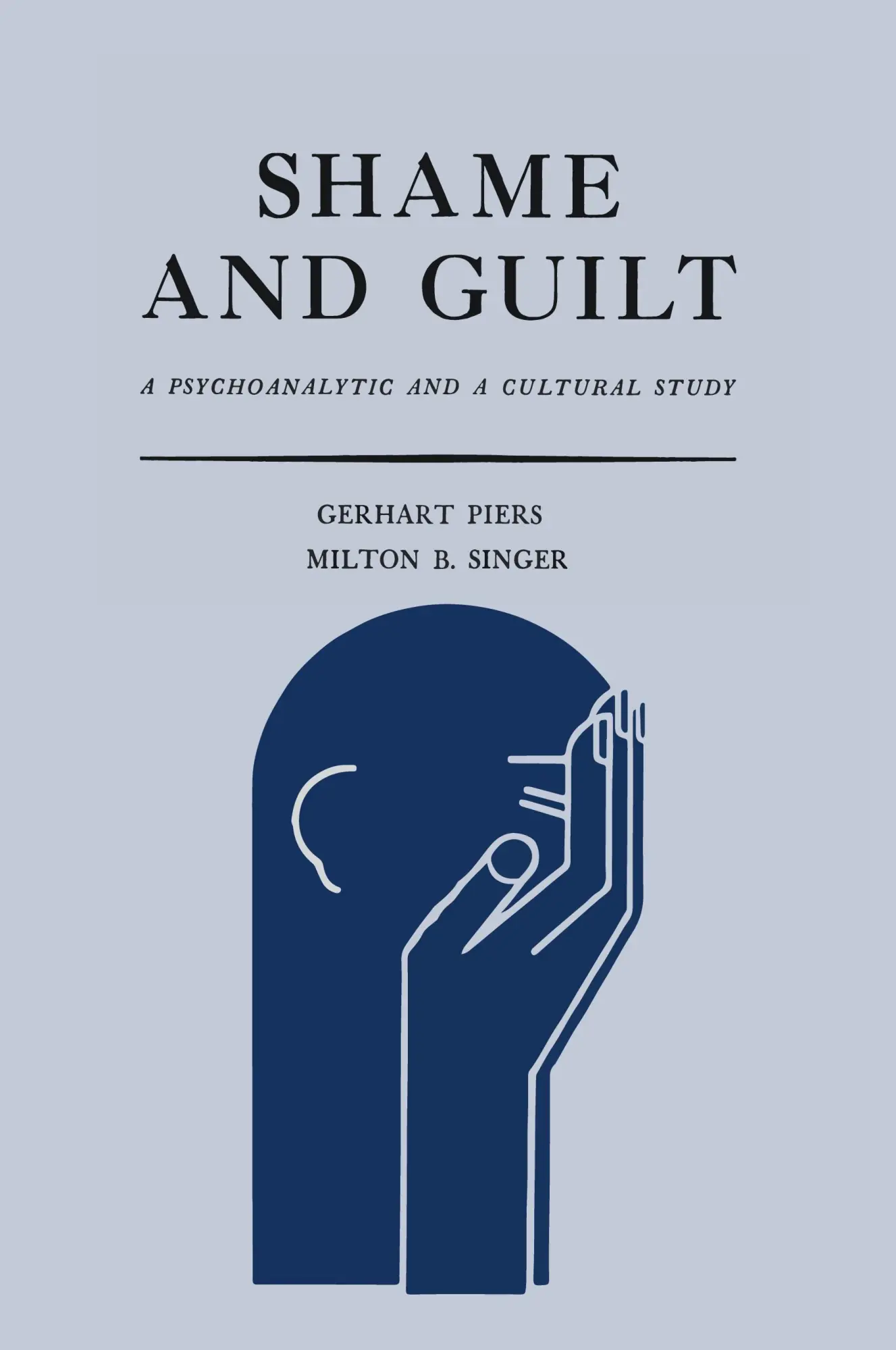 Cover: 9781614277613 | Shame and Guilt | A Psychoanalytic and a Cultural Study | Taschenbuch