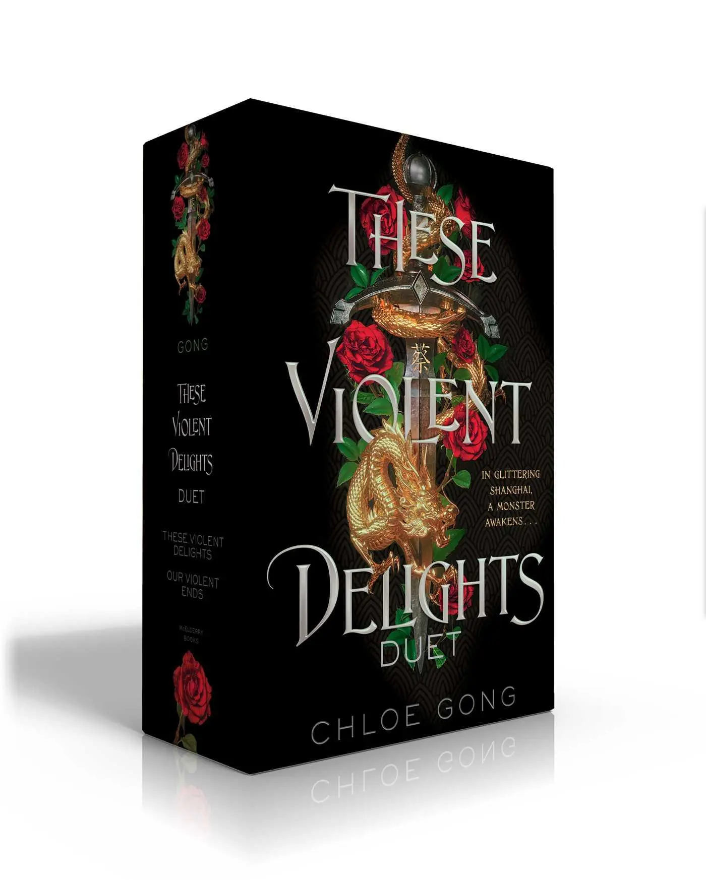 Cover: 9781665907613 | These Violent Delights Duet (Boxed Set) | Chloe Gong | Buch | Schuber