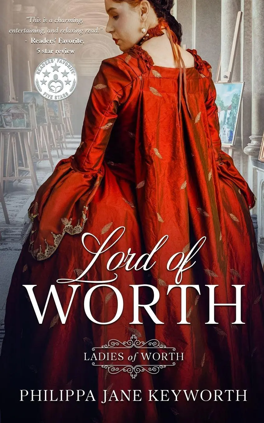 Cover: 9781739707613 | Lord of Worth | Philippa Jane Keyworth | Taschenbuch | Englisch | 2022