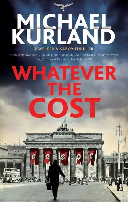 Cover: 9781780297613 | Whatever the Cost | Michael Kurland | Taschenbuch | Englisch | 2021