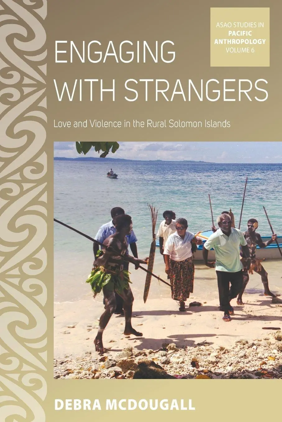 Cover: 9781789207613 | Engaging with Strangers | Debra McDougall | Taschenbuch | Englisch