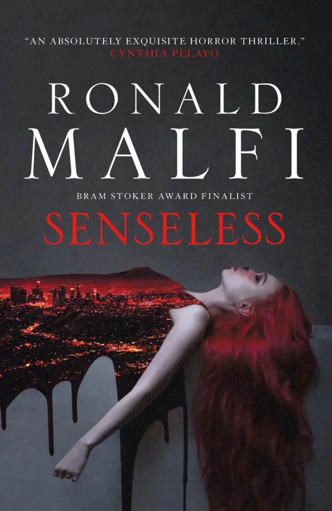 Cover: 9781803367613 | Senseless | Ronald Malfi | Taschenbuch | Paperback | Englisch | 2026